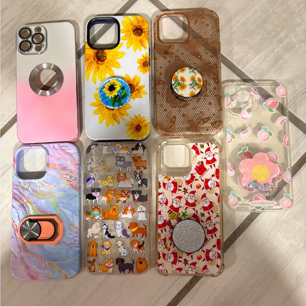 Iphone 13 Pro Max phone cases.